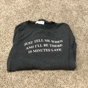 Wildfox sweatshirt